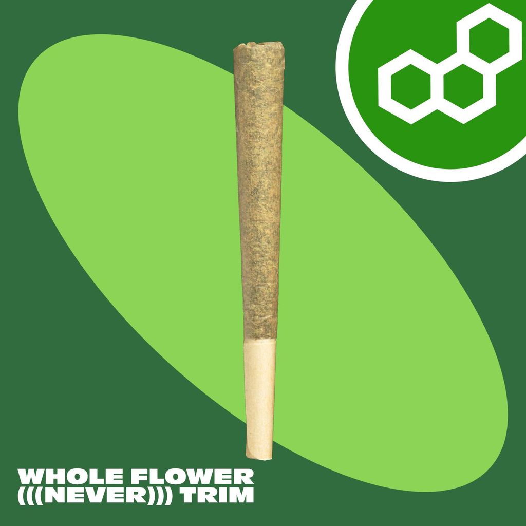 Theraplant Gas Face Pre-Roll 1g