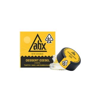 Dessert Diesel ABX