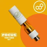 Focus THC CBG 2:1