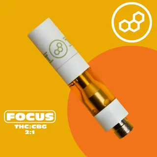 Focus THC CBG 2:1