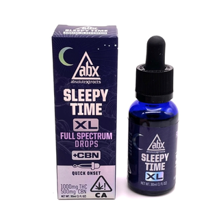 CBN Drops - 30ml ABX