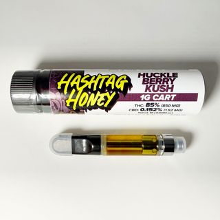 Huckleberry Kush Hashtag Honey