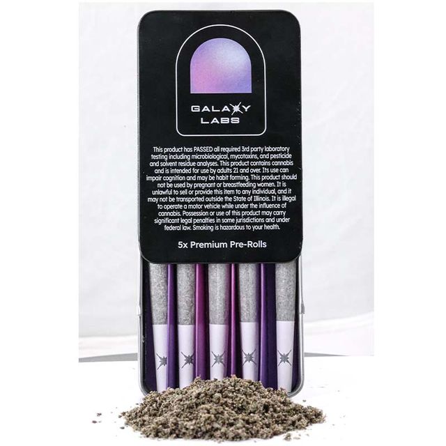 Green Diesel Galaxy Labs