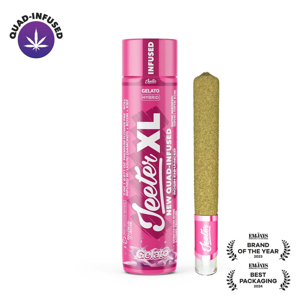 Gelato | Quad Infused XL