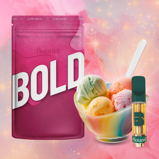 Bold Rainbow Sherbert Cartridge The Botanist