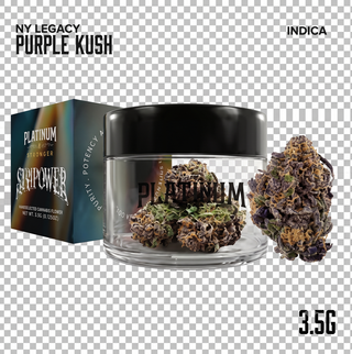 Purple Kush  Platinum Reserve