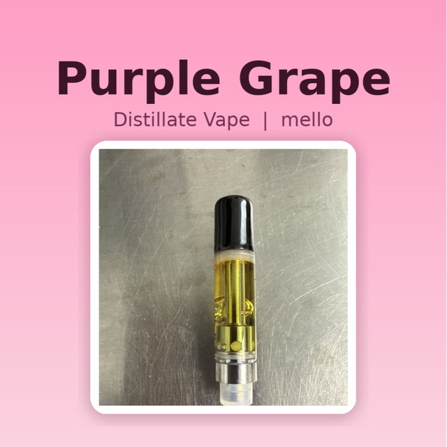 Purple Grape Mello