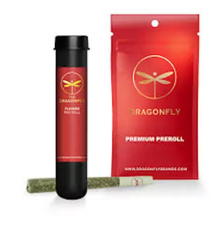 Zlushi Dragonfly