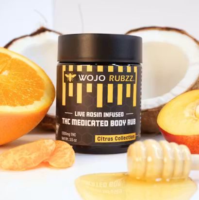 Rubzz Citrus WOJO Co.
