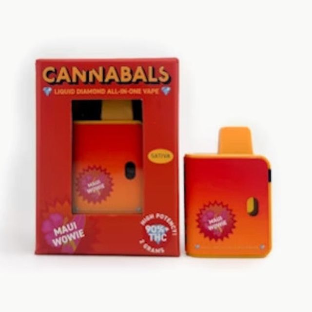Maui Wowie  Cannabals