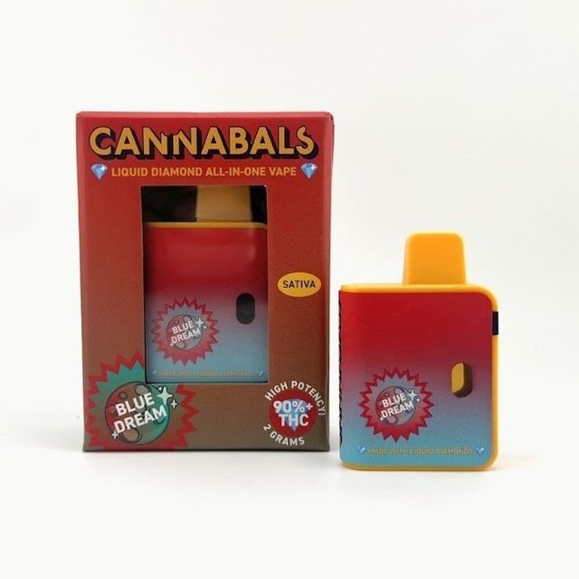 Blue Dream Cannabals