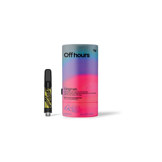 Originals Gelato Off hours