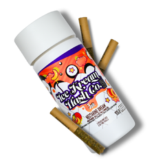 Nectarine Dream Ice Kream Hash Co.