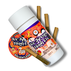 Nectarine Dream Ice Kream Hash Co.
