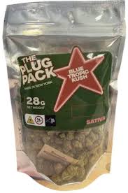 The Plug Pack| Blue Tropic Kush