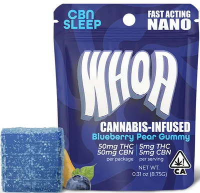 Blueberry Whoa