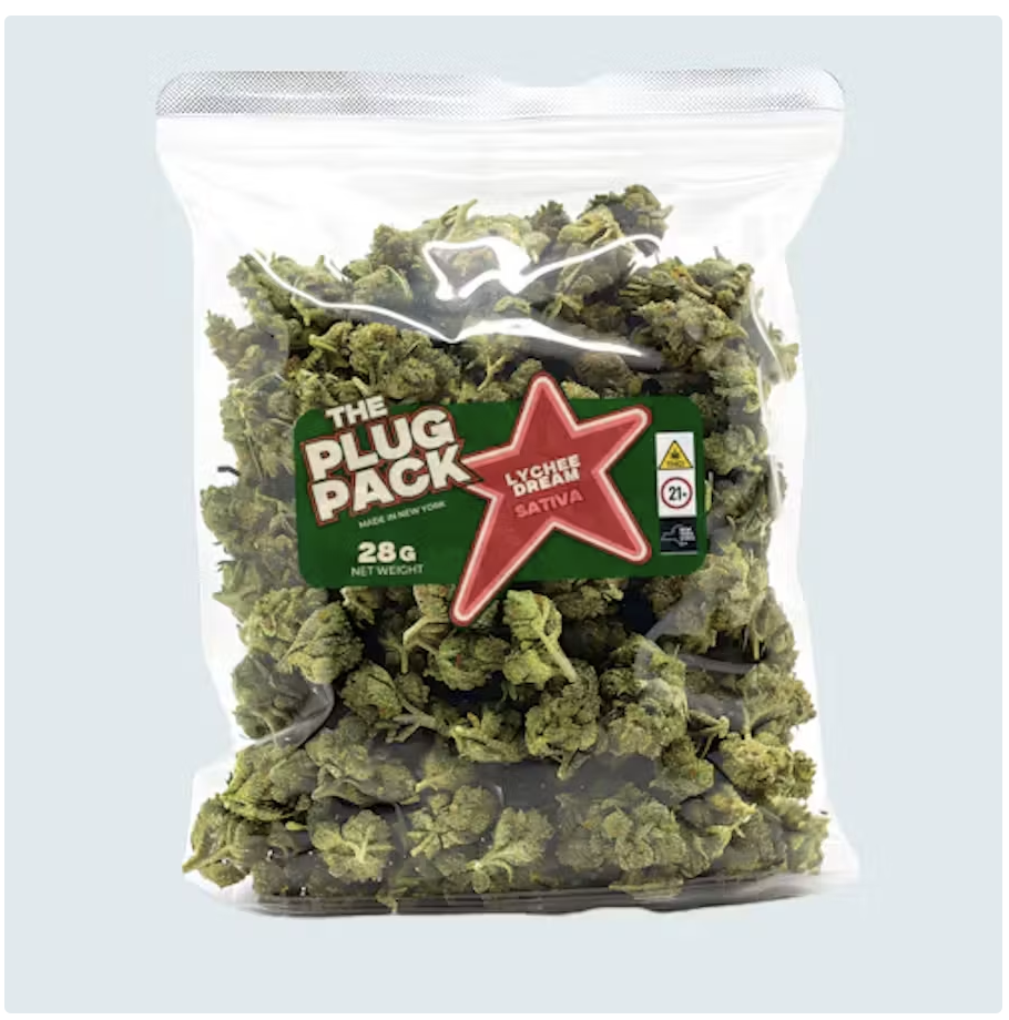 The Plug Pack| Lychee Dream