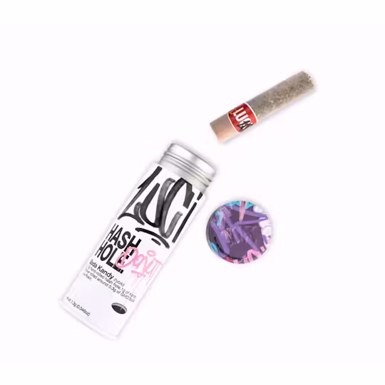Hash Hole Soda Kandy Luci