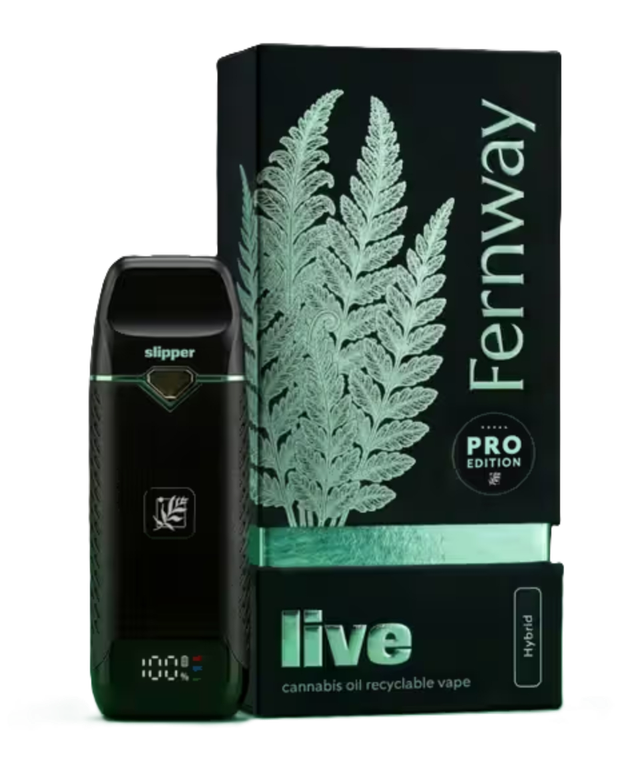 Glass Slipper Live Traveler Pro Fernway