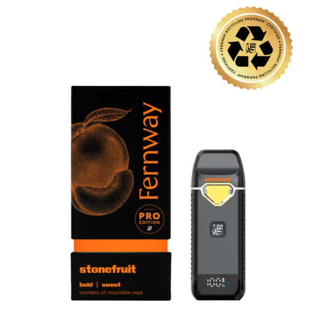 Stonefruit Traveler Fernway