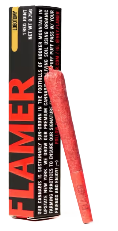 Lobotomy Flamer