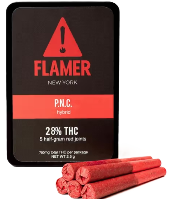 PNC 5pk Flamer