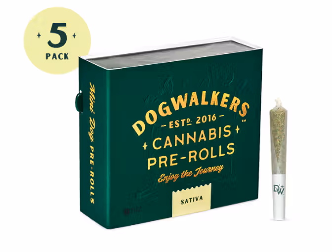 Jack Herer Dogwalkers