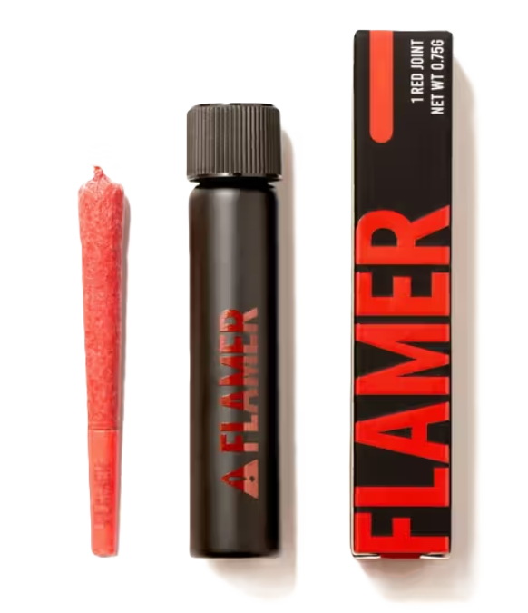 Silly Goofy Flamer