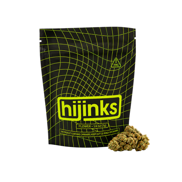 Purple Starfruit (7g) Hijinks