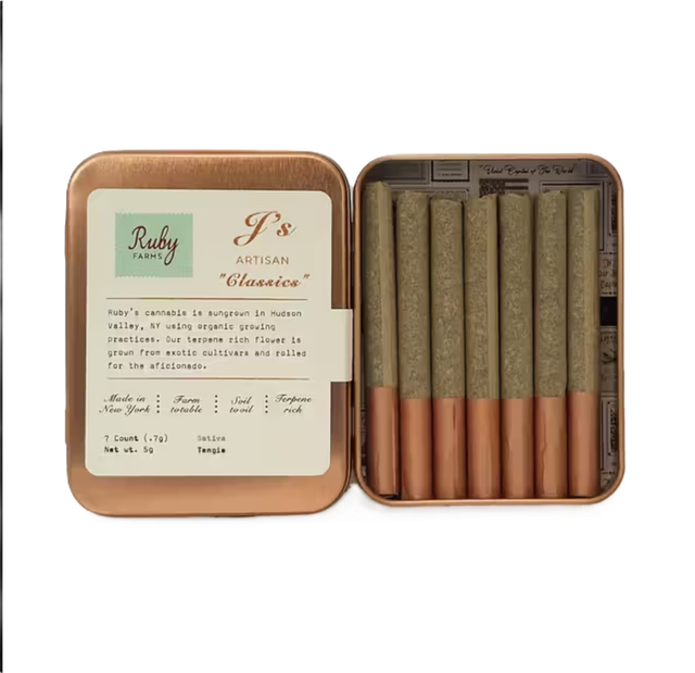 Tangie Classics 7pk Ruby Farms