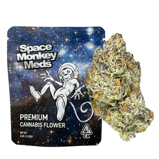 Obama Runtz 3.5g Space Monkey Meds