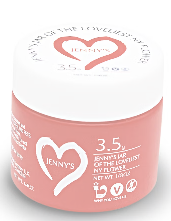 Jenny's| Orange 76