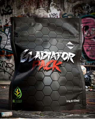 Ztopia Flower Gladiator Pack