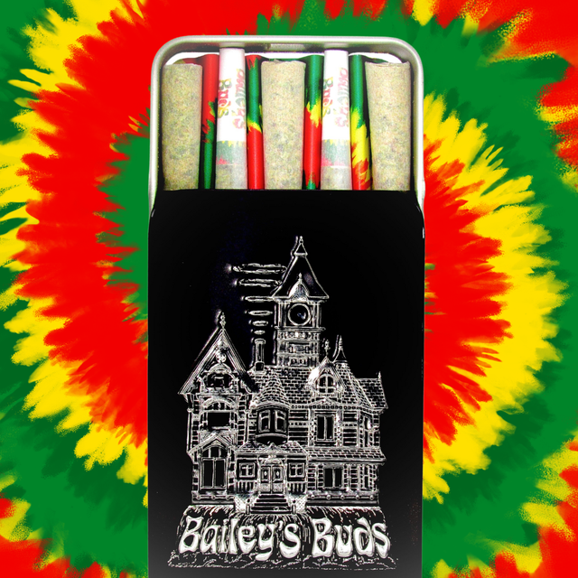 Tangimal Bailey's Bud