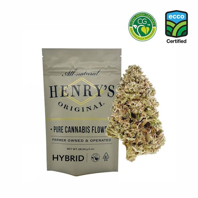 Mendo Fuel 28g Henry's Original
