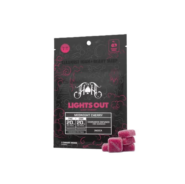 Midnight Cherry Heavy Hitters