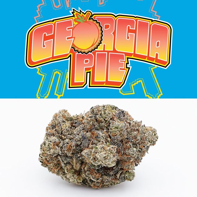 GEORGIA PIE - (i/s) Cookies