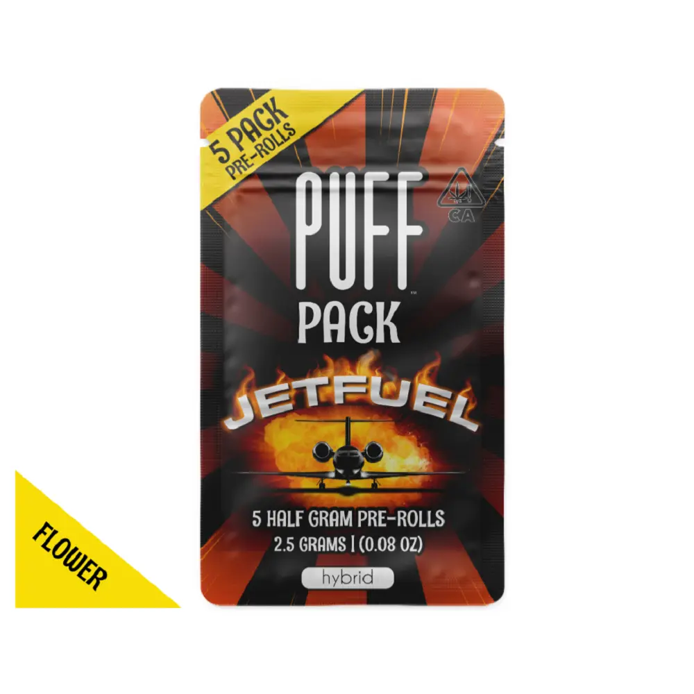 Jet Fuel Puff