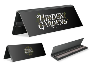 Rolling paper Hidden Gardens