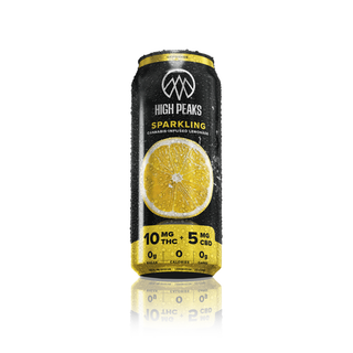 Lemonade High Peaks