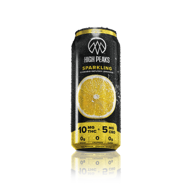 Lemonade High Peaks