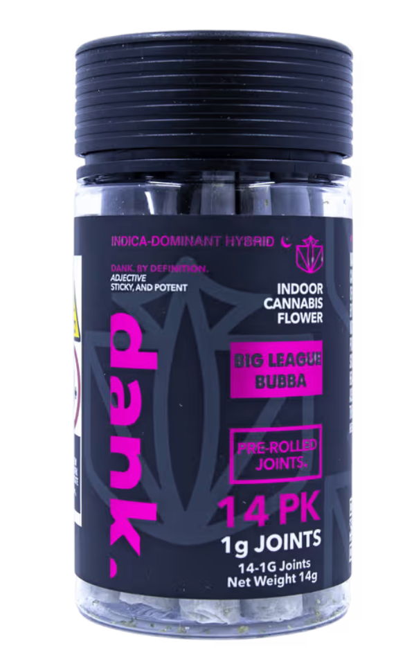 Big League Bubba Dank