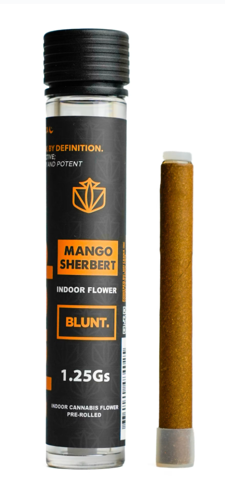 Mango Sherbert Blunr Dank