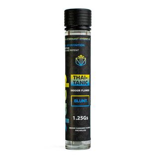 Thai-tanic Dank