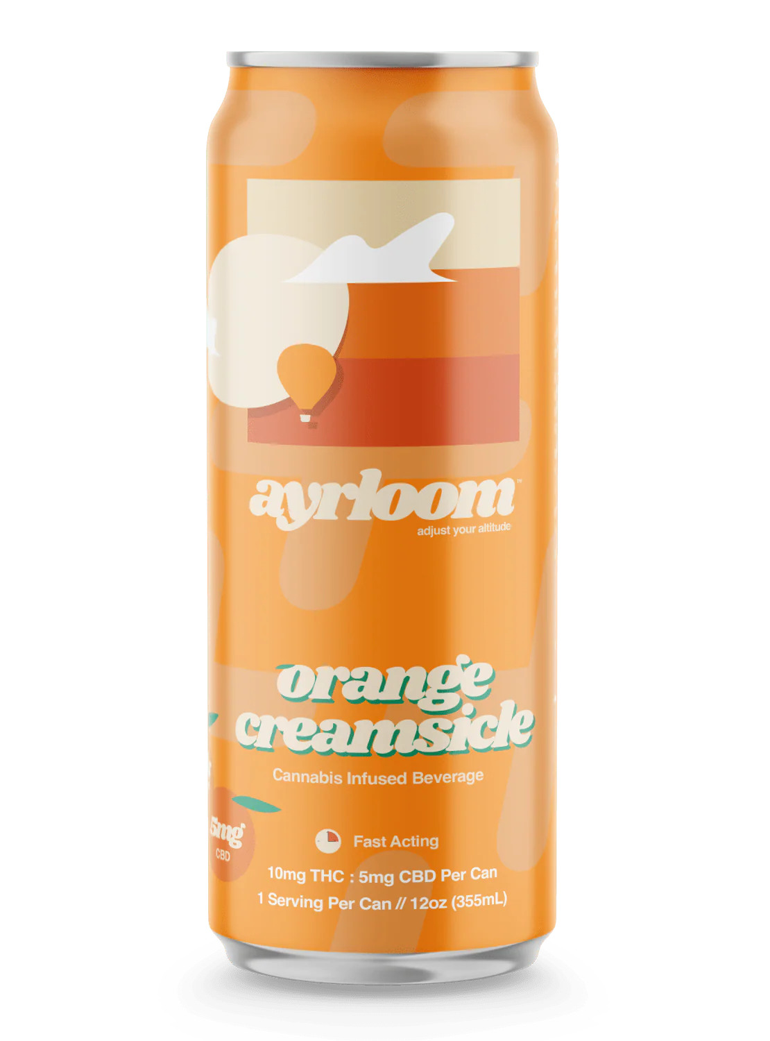 Orange Creamsicle Ayrloom