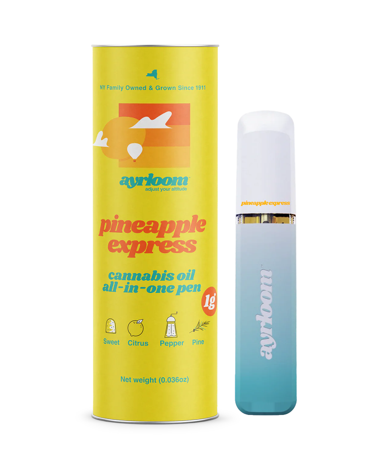 Pineapple Express Ayrloom