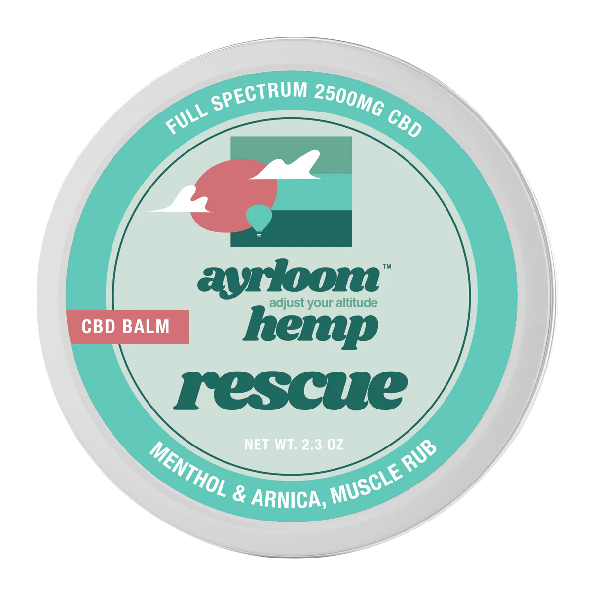 Rescue Balm Ayrloom