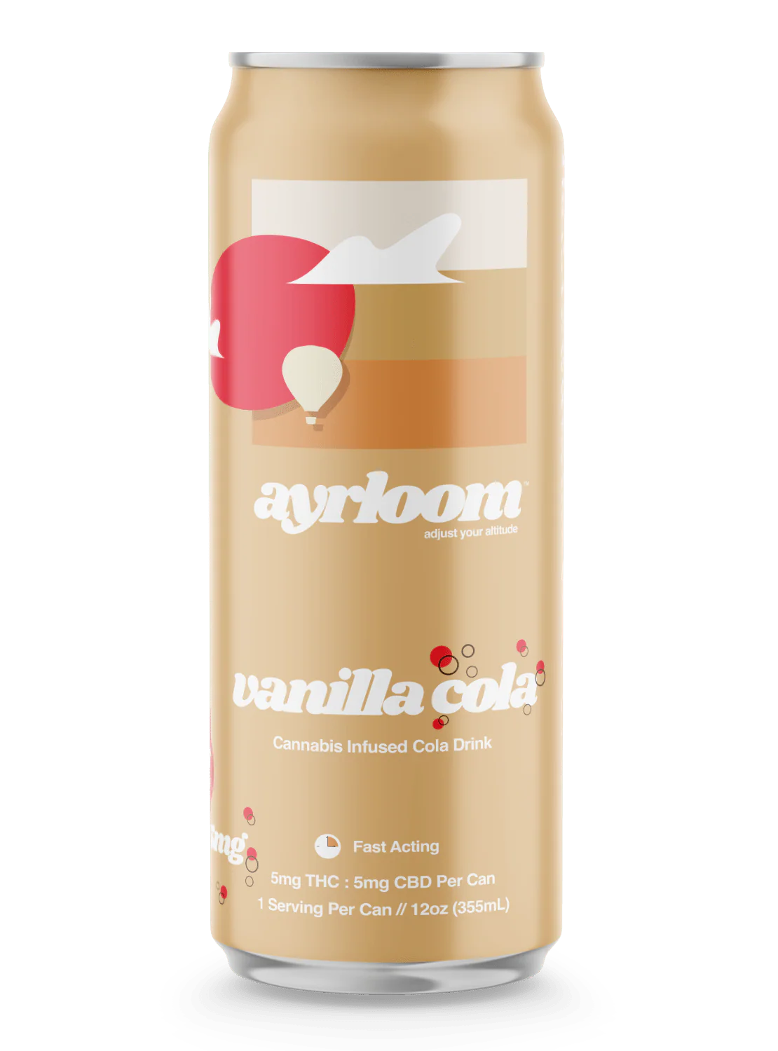 Vanilla Cola Ayrloom