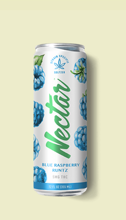 Blue Raspberry Runtz Nectar