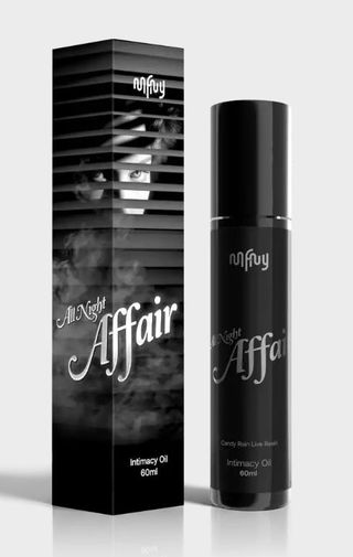 Candy Rain Live Resin Intimacy Oil MFNY